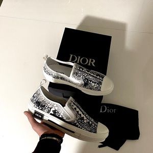DIOR x SHAWN B23 Shoes